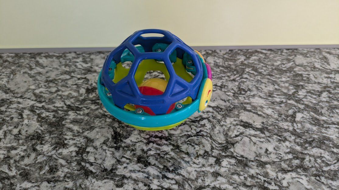 Hape Jouets: Spielwürfel (Holz) und Rasselkugel – D'occasion à Bäretswil par Ober-Land 7