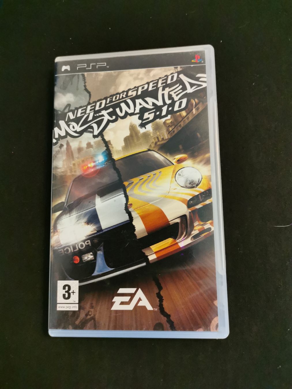 Sony Spiele: PSP Spiel: Need for Speed Most Wanted – Gebraucht aus Steffisburg von