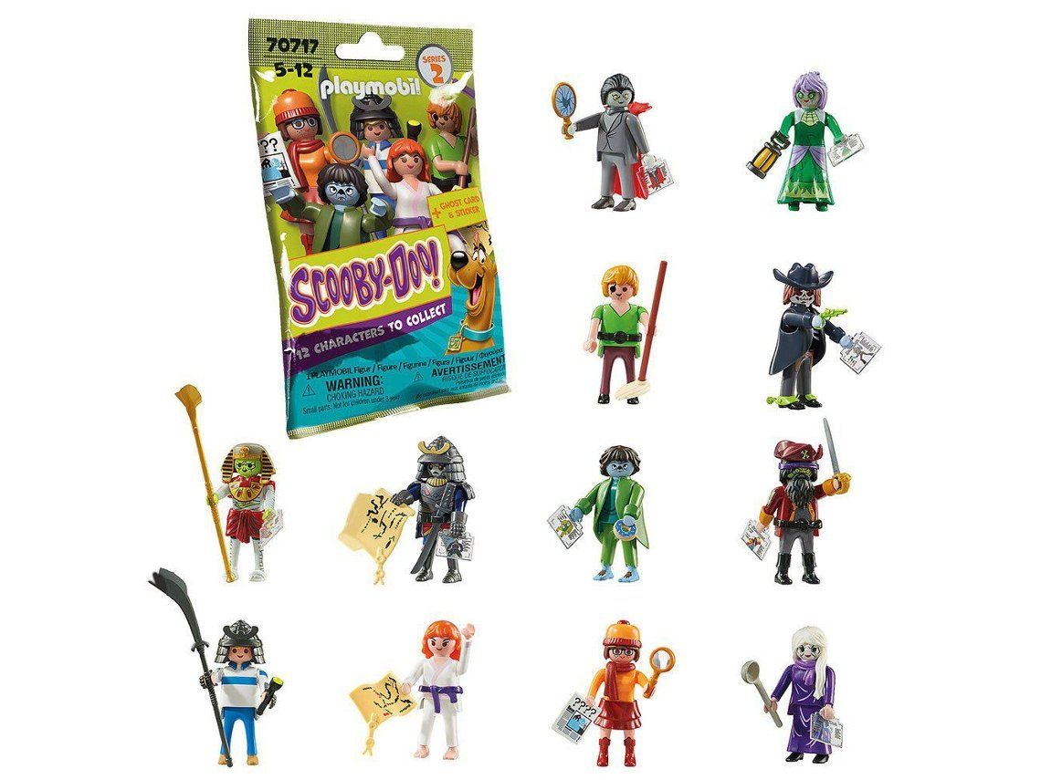Kit di costruzioni: Playmobil 70717 SCOOBY-DOO! Series 2 – Nuovo e nell'imballaggio originale da Basadingen venduto da NekoBricks
