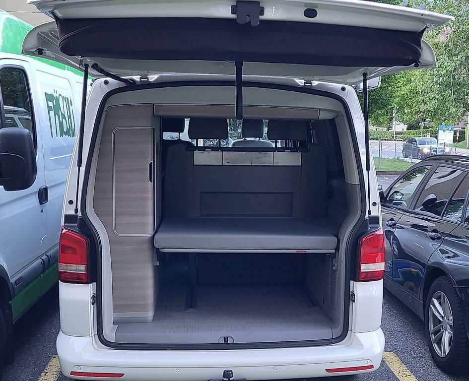 Veicoli da campeggio: VW T5 California – Usato da Chur venduto da Chur125 1
