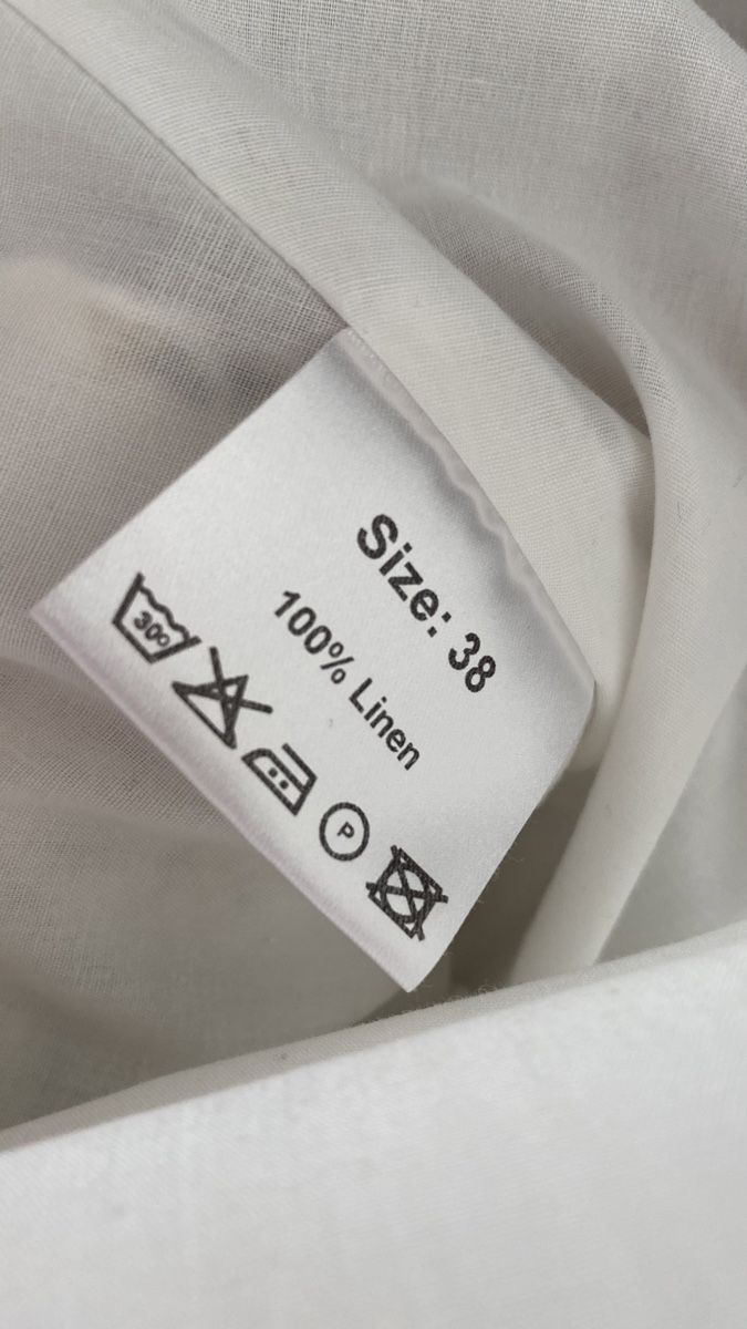 Kleider: Leinen Kleid Maria Westerlind 100% Leinen – Gebraucht aus Obfelden von tan_9lj9 9