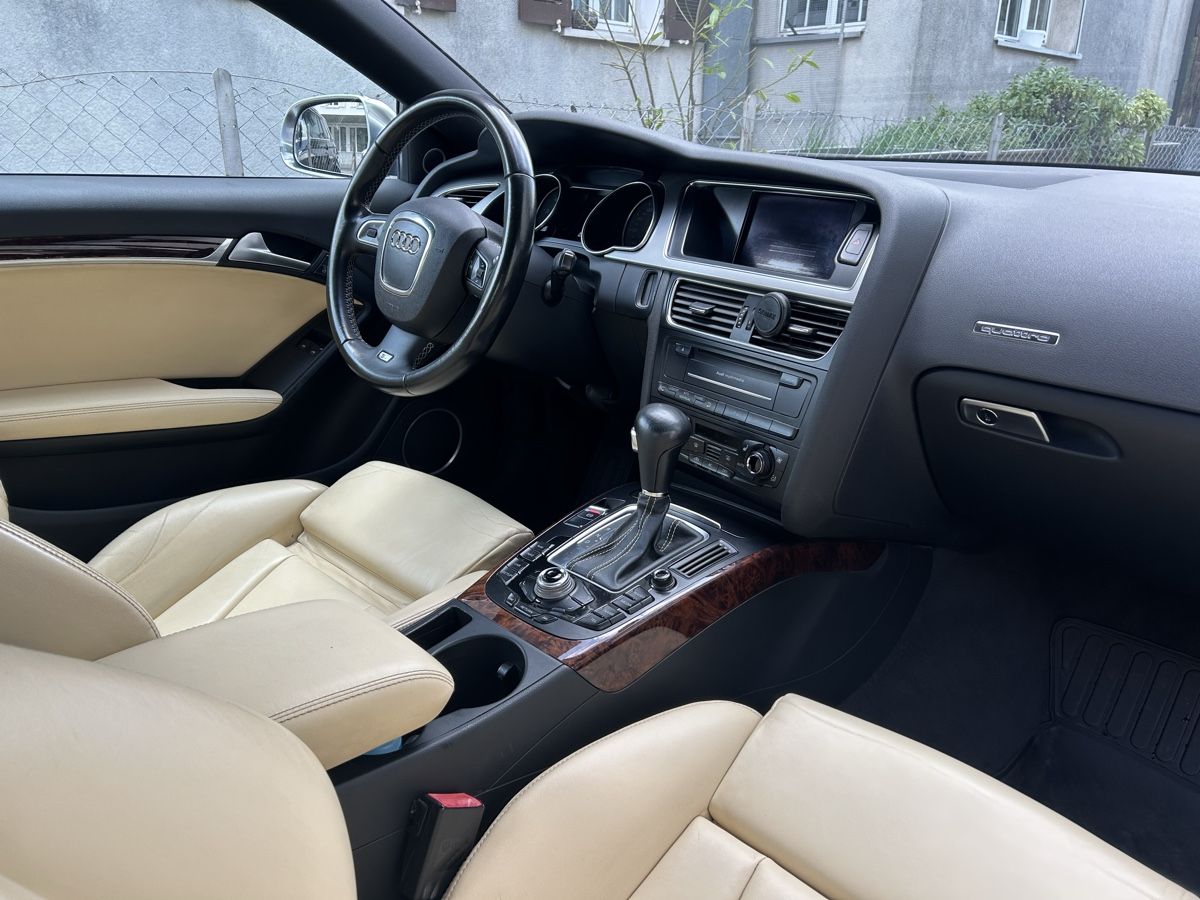 Audi Autos: Audi S5 V8 – Gebraucht aus Flums von mar_9x6n 7