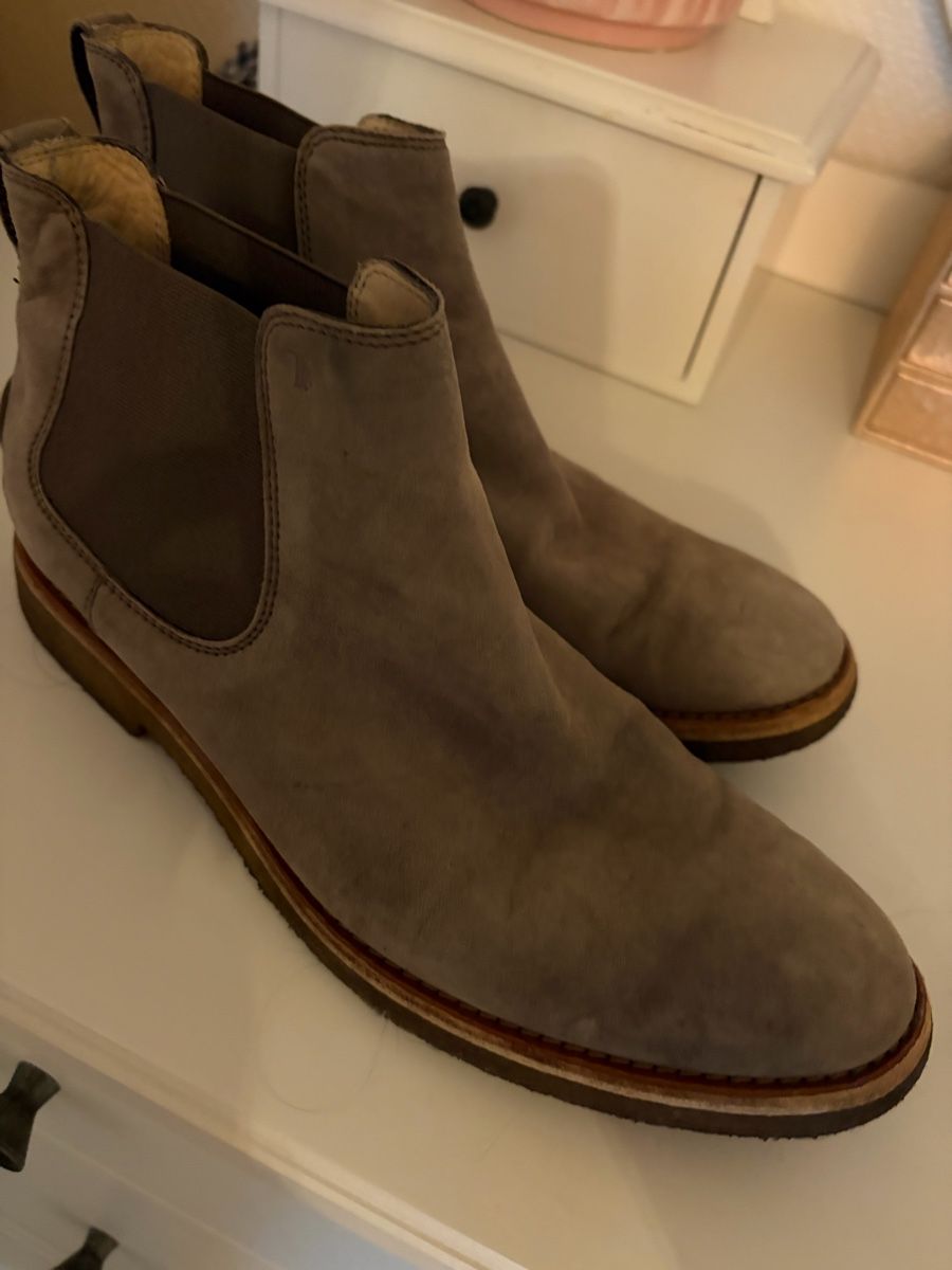 Tod'S Scarpe da donna: Tod's Boots Grösse 38 – Usato da Basel venduto da Brunner.T 2