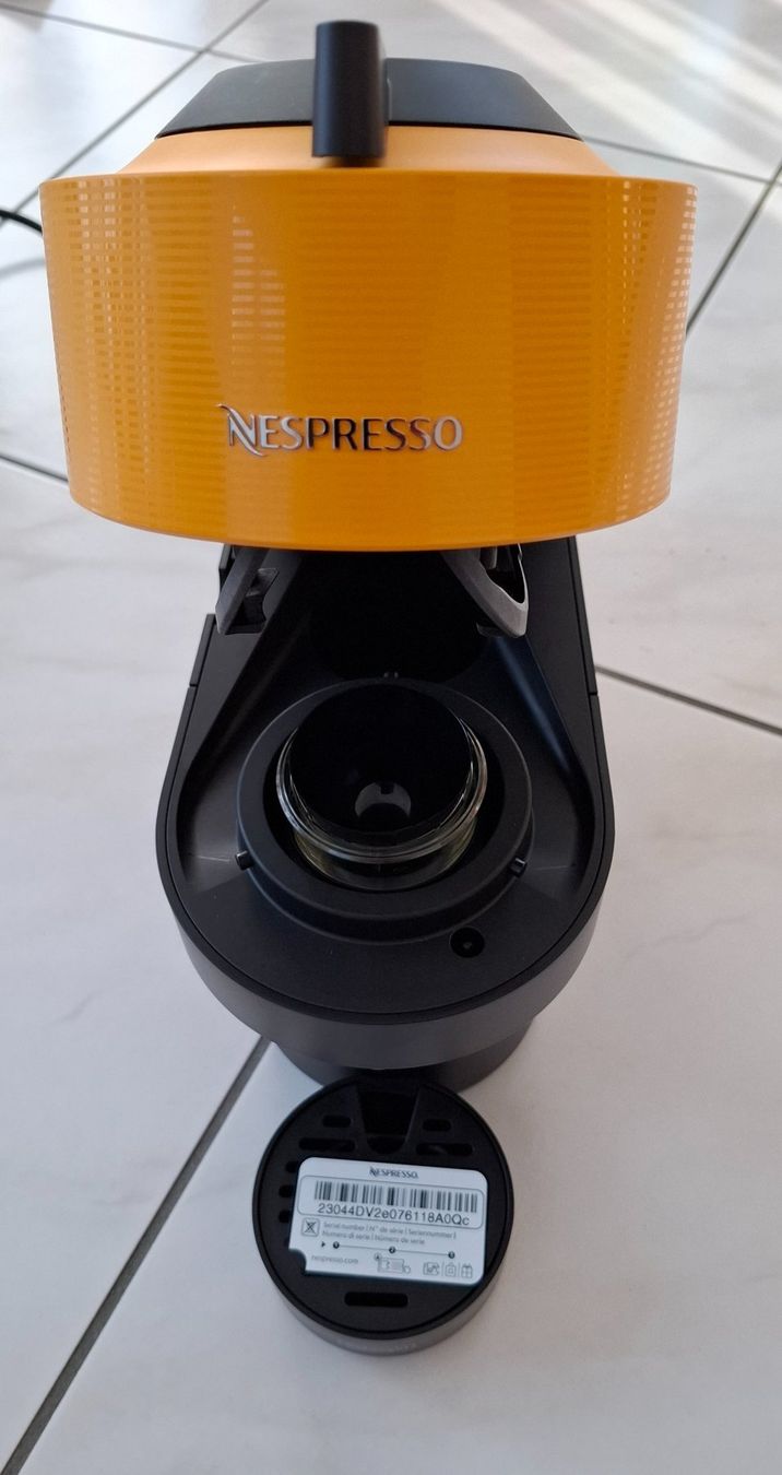 Nespresso Macchine per caffè & Macchine per espresso: NESPRESSO KAFFEEMASCHINE NEU – Nuovo e nell'imballaggio originale da Siglistorf venduto da Winer03 3