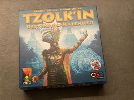 Tzolkin - Der Maya Kalender - Brettspiel