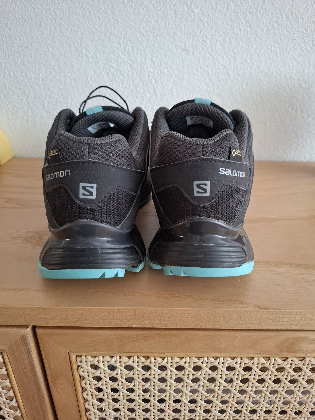 Salomon Scarpe da uomo: Salomon 39 1/3 – Usato da Bern venduto da fabienneste 2