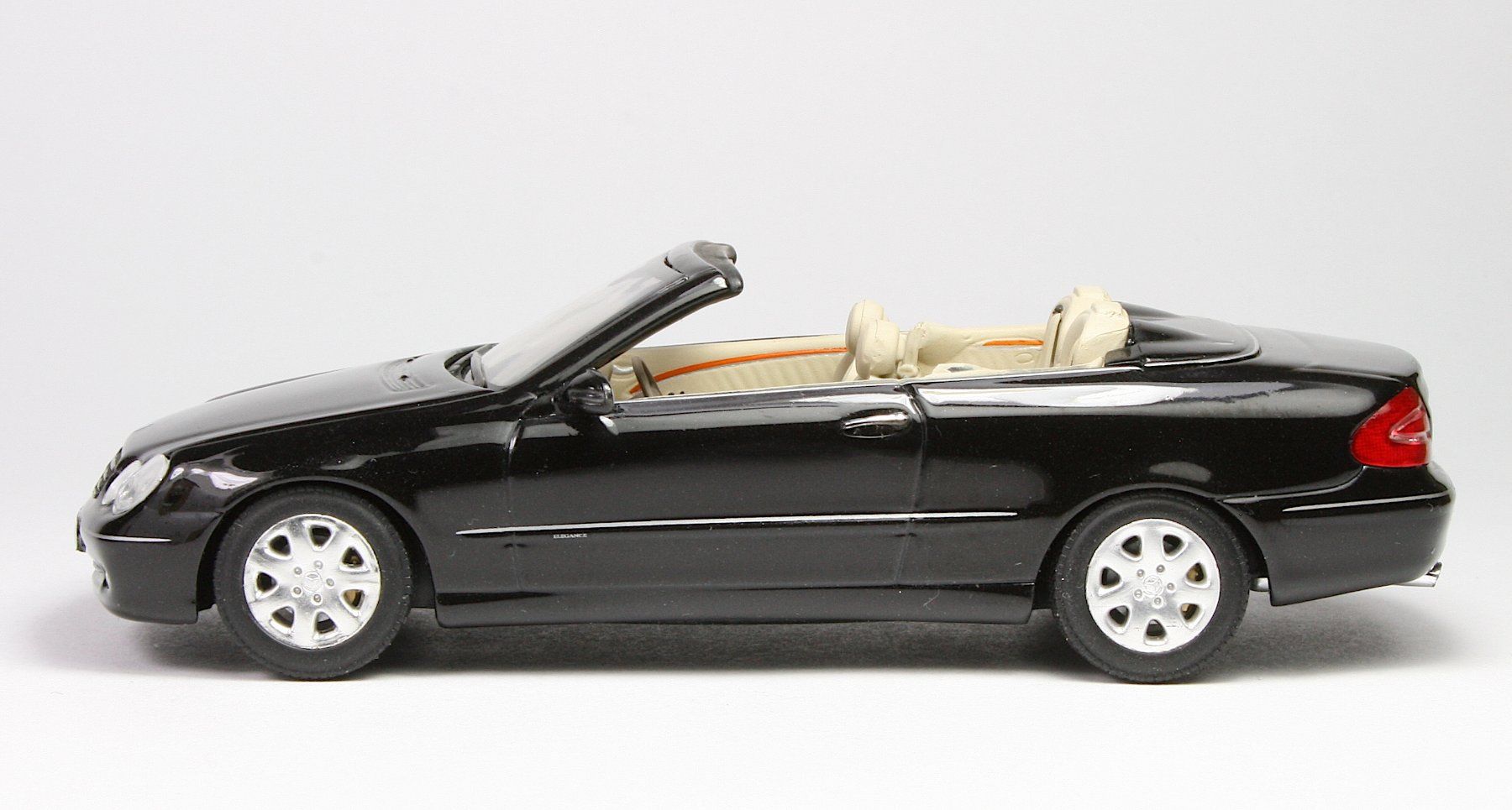 Minichamps Modellini d'auto: Mercedes Benz CLK-Class Cabriolet – Nuovo (secondo la descrizione) da Elsau venduto da Peekay8 7