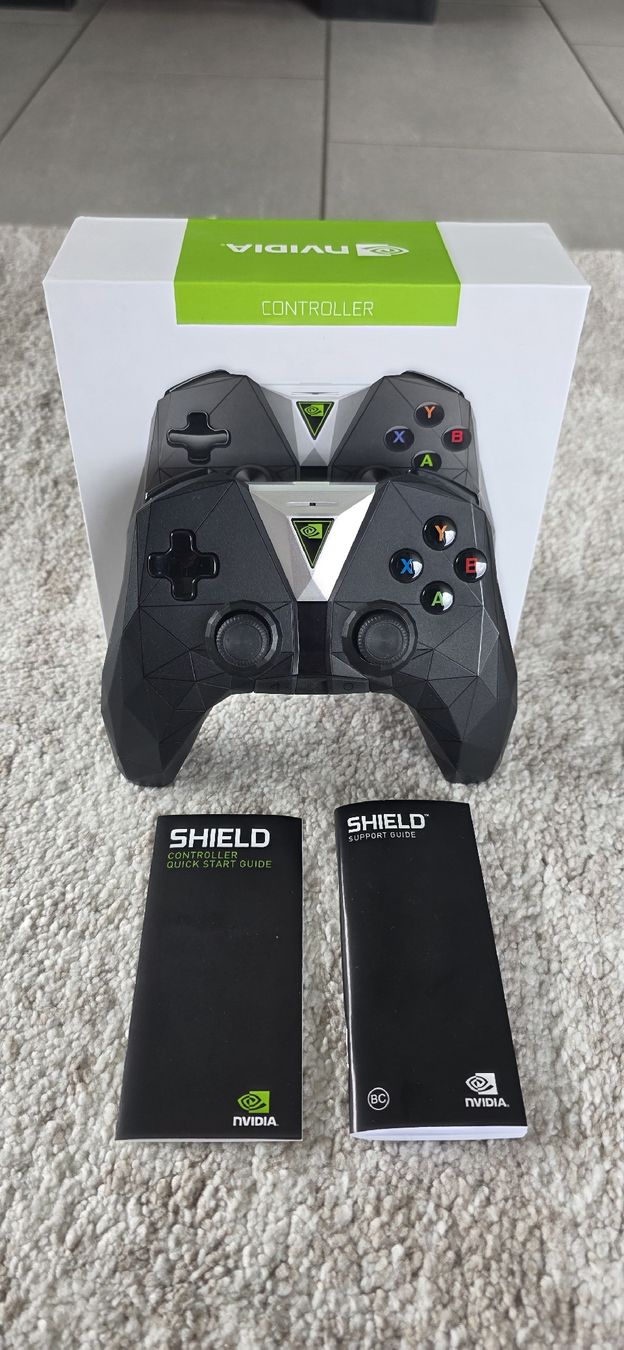 Nvidia Controller: Manette Nvidia Shield – Neu (gemäss Beschreibung) aus Avry-sur-Matran von Erza18 1