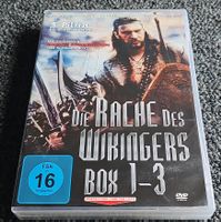 DVD Box Die Rache des Wikingers 1-3 (22799)