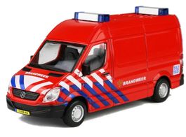 Mercedes-Benz Sprinter II Phase I 2006-2013 "Holländische