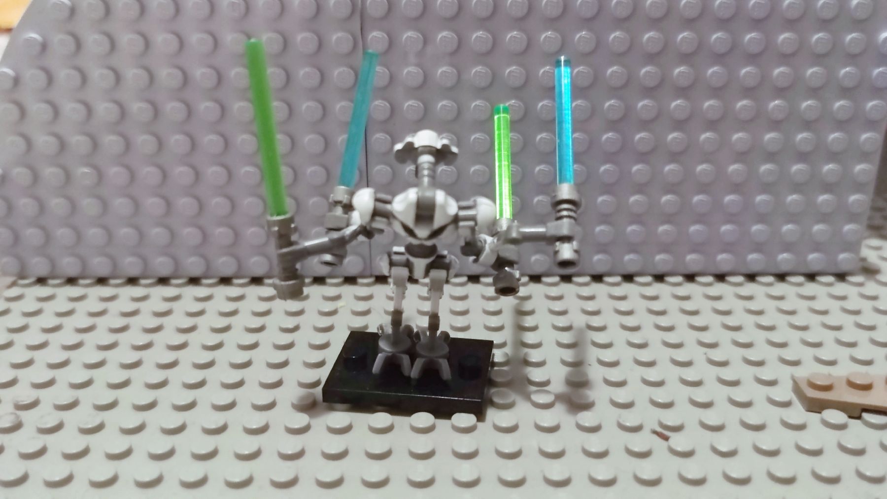 Star Wars Figurines: Star Wars - General Grievous Figure – Neuf (Voir description) à Glattbrugg par har_jgc7 1