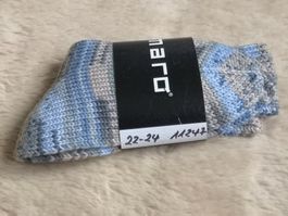 Coole Wollsocken von MARO, Gr.22-24