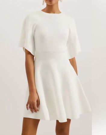 Ted Baker OLIVIHA Kleid Gr. 34 – NEU / nie getragen