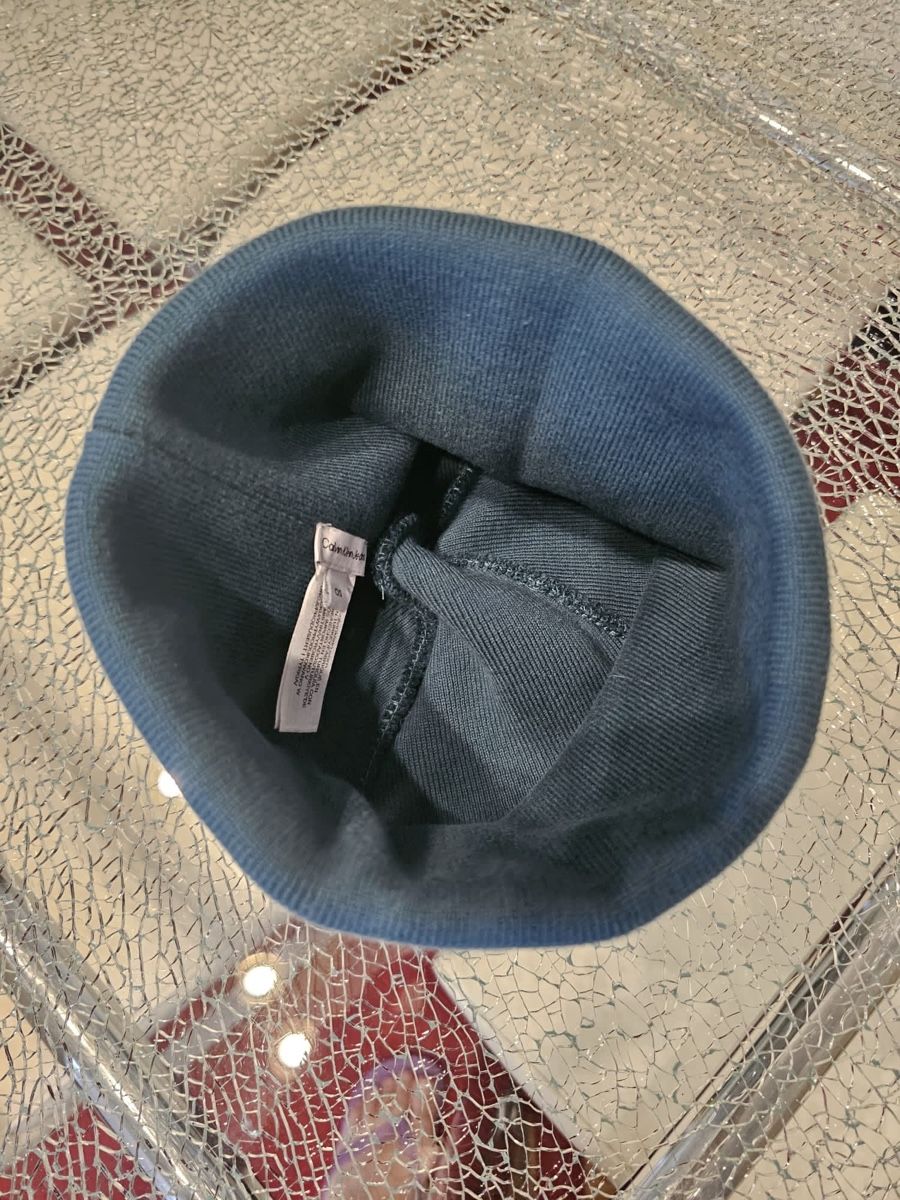 Calvin Klein Copricapi, berretti & cappellini: Calvin Klein Mütze – Nuovo (secondo la descrizione) da Luzern venduto da Edii025 3