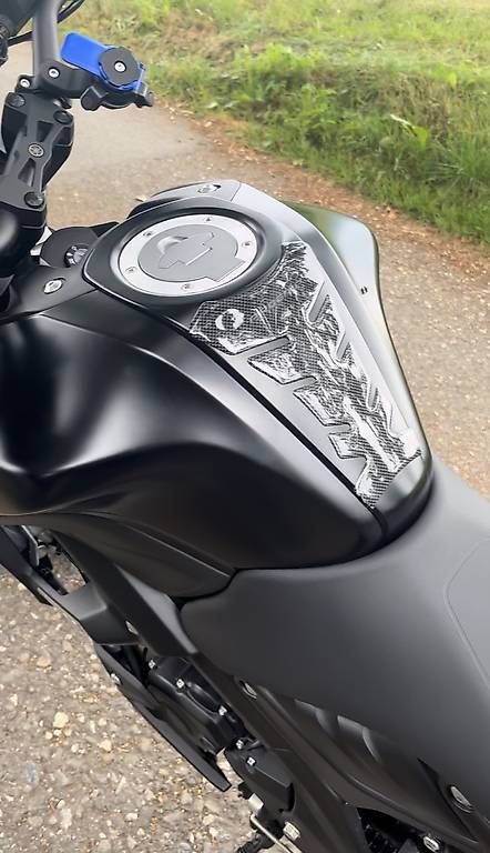 Strasse: Yamaha Mt-125  – Gebraucht aus Sempach von pba_9q9n 4