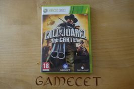 Call of Juarez: The Cartel
