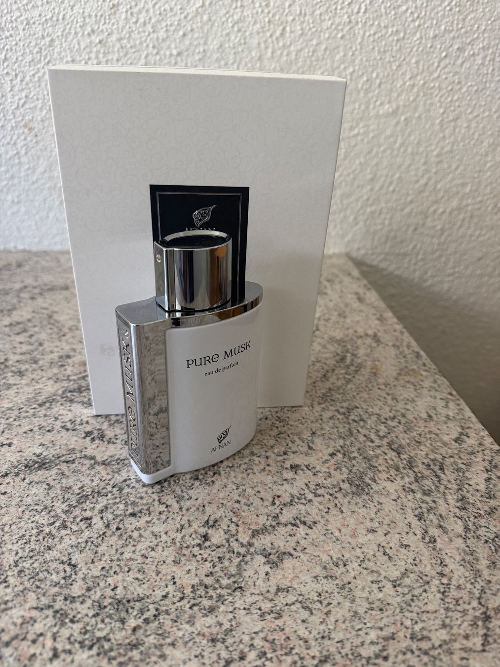Profumi & Eau de Toilette: Afnan Pure Musk edp 100ml – Nuovo (secondo la descrizione) da Frenkendorf venduto da autodiscount4123