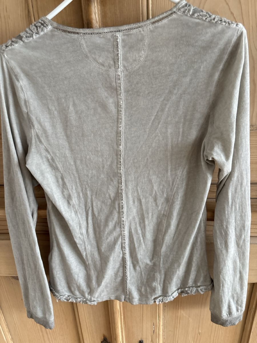 Nile Giacche: NILE leichte Jacke mit Spitze, XS – Usato da Maienfeld venduto da 8796 3