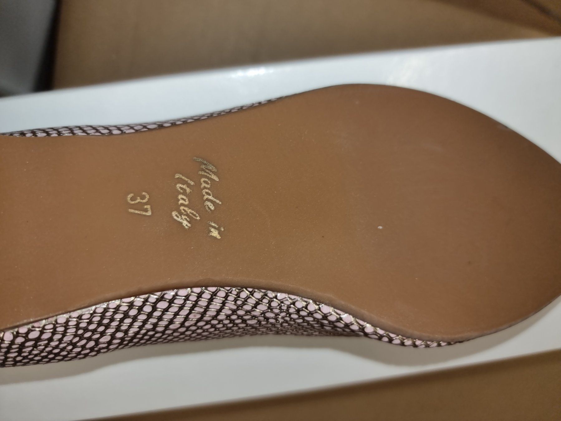 Scarpe da donna: Mania Ballerina – Nuovo e nell'imballaggio originale da Luzern venduto da bagija 2