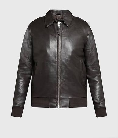 Schott NYC Lederjacke Herren Grösse M  Wie Neu