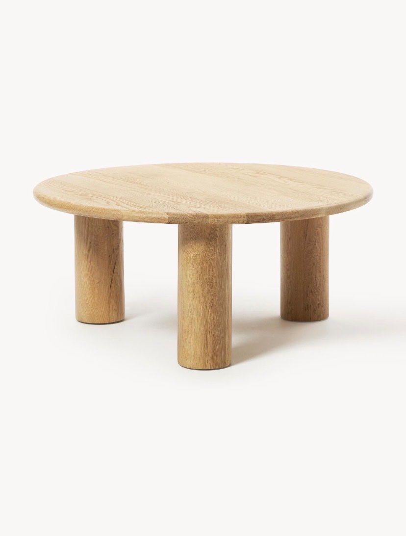 Westwing Tavoli: Westwing Didi Eiche rund 80cm – Usato da Bern venduto da MoReb