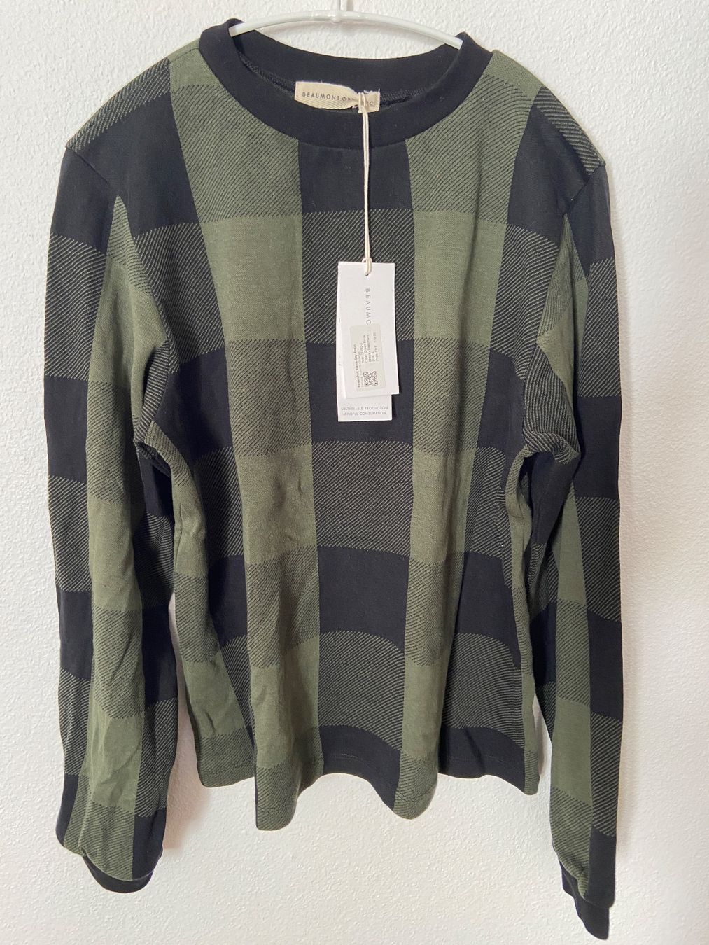 Maglioni & Felpe: Pullover léger 100% coton organique – Nuovo e nell'imballaggio originale da Cully venduto da FranVey