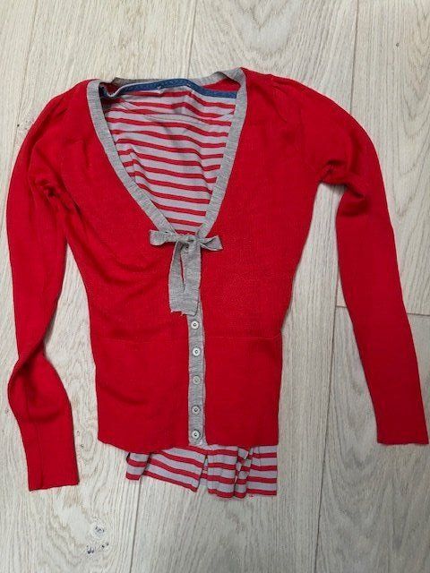 Cyrillus Top: Pulls Twin Set Cyrillus taille XS – Usato da Muraz (Collombey) venduto da dor_hp2w 1