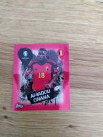 🤩 BEL 3 mit rotem Rand - Topps Euro 2024 Sticker