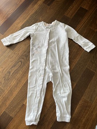 Pyjama Bambi, Gr.92, top Zustand