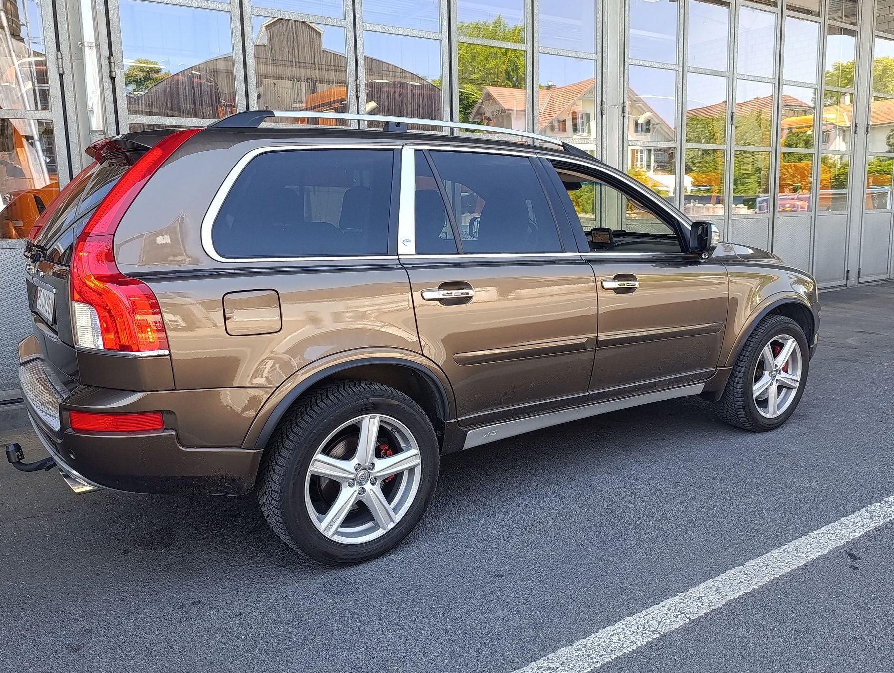 Volvo Automobili: Volvo XC90 Executive – Usato da Thun venduto da FJ1200 2