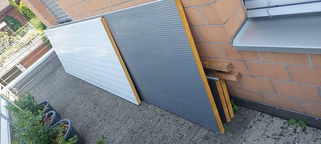 Blumentöpfe: Hochbeet – Gebraucht aus Attinghausen von freerideangel 3