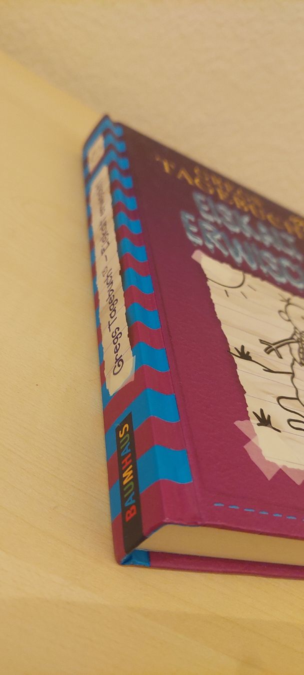 Libri: Gregs Tagebuch 13 Eiskalt erwischt  – Nuovo (secondo la descrizione) da Neuendorf venduto da Esthi78 1