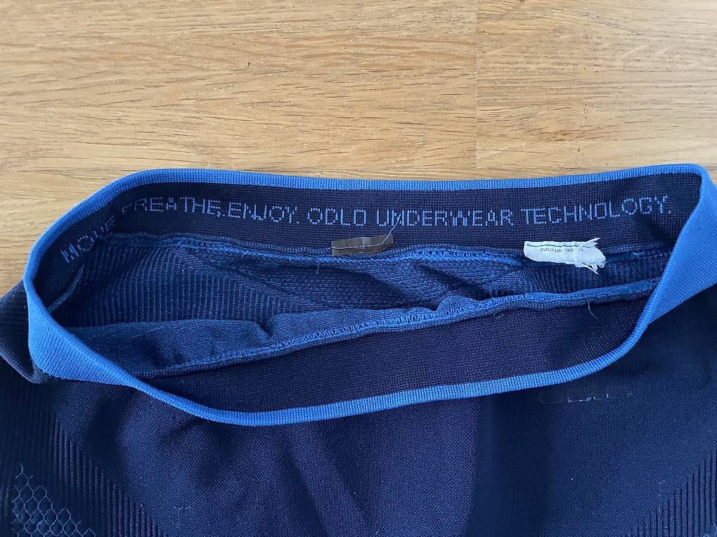 Odlo Sci: Original ODLO Thermohose, Navyblau, Gr 152 – Usato da Uster venduto da Xtraodysseus 2