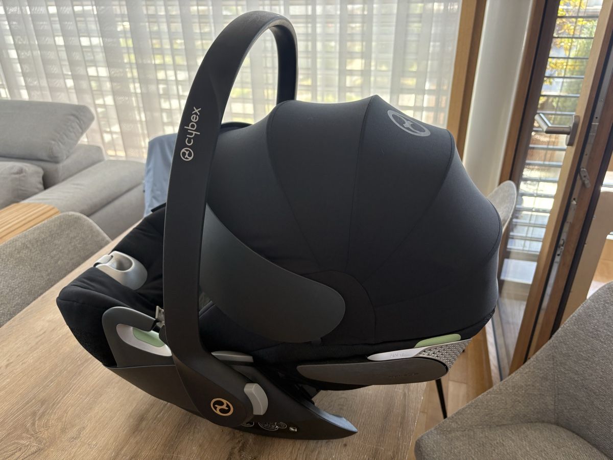 Cybex Sièges auto: Siege auto - Cybex Cloud T i-size – Neuf (Voir description) à Plan-les-Ouates par AndrewGusev 1