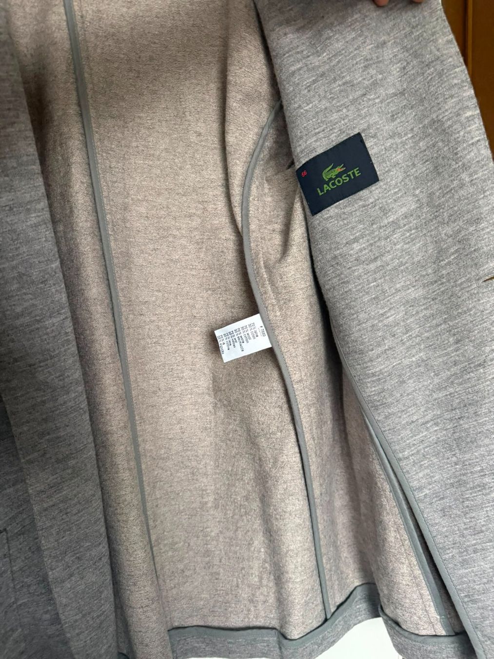 Lacoste Vestes: Jacke – D'occasion à Lutzenberg par elb_tq62 1