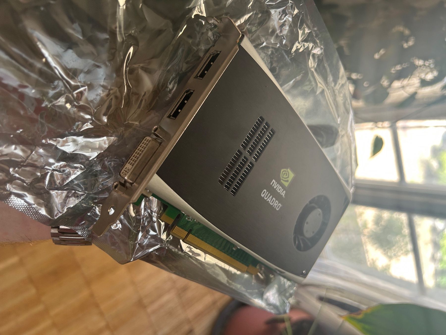 Nvidia Grafikkarten: NVIDIA Quadro FX1800 CAD – Gebraucht aus Wangen an der Aare von alex_schoenknecht 5