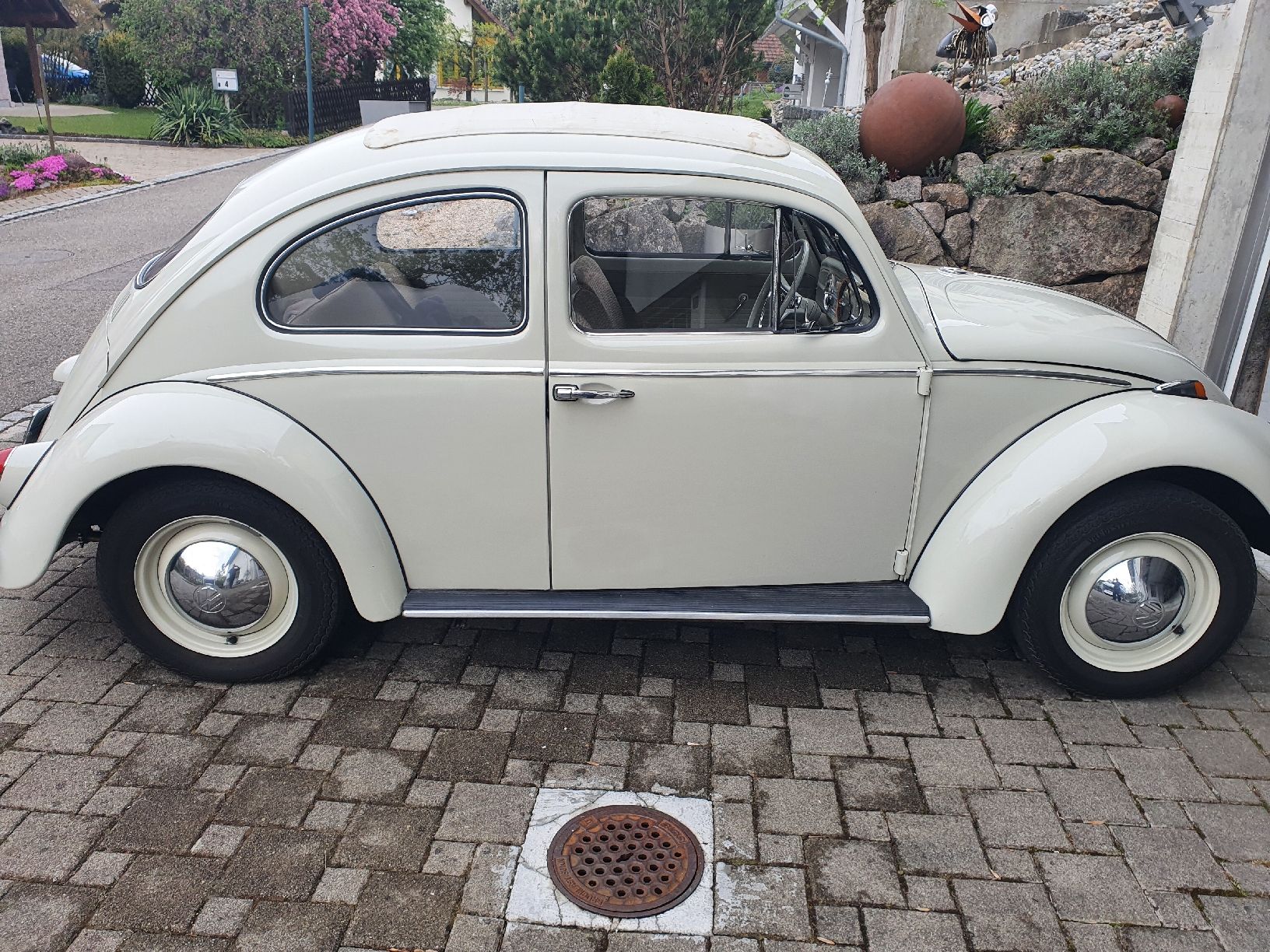 VW Autos: VW Käfer 1200 Deluxe  – Gebraucht aus Felben-Wellhausen von val_js86 4