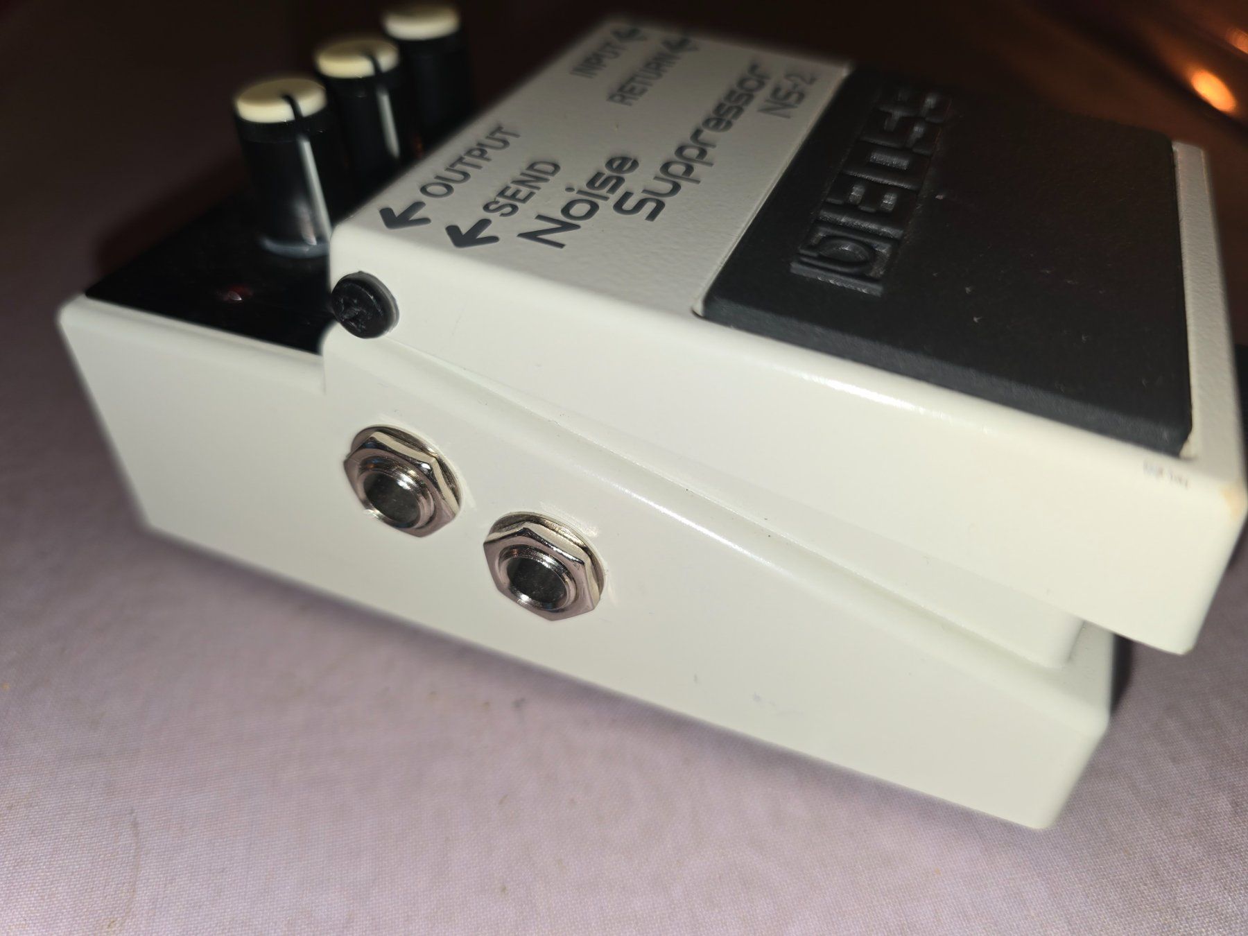 Boss Musikinstrumente: BOSS NS-2 NOISE SUPPRESSOR – Neu (gemäss Beschreibung) aus Zürich von Antiquedealer 2