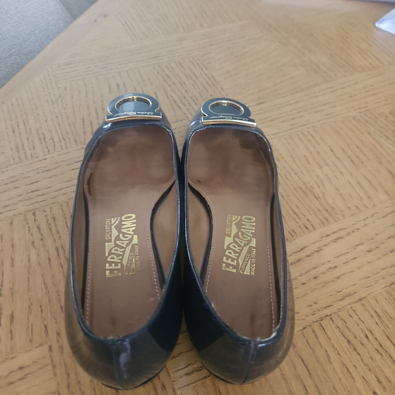 Salvatore Ferragamo Scarpe da donna: ballerines  – Usato da Chêne-Bourg venduto da gab_7cg8 5