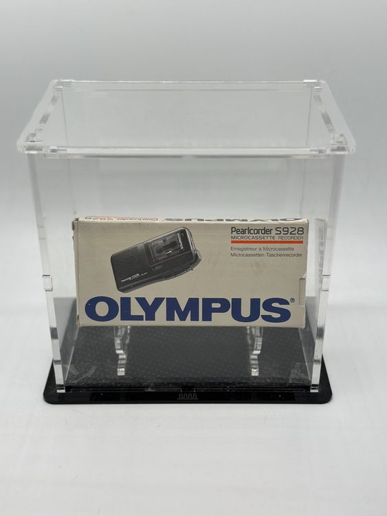 A VINTAGE MICRO Cassette Recorder With Clock/Calculator EUR 2,87 - FR