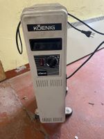 Elektroheizung