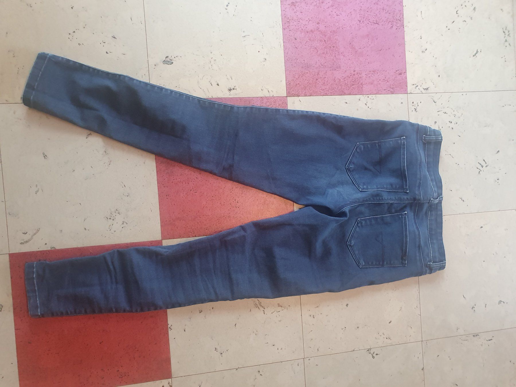Jeans: Jeans – Usato da Moosseedorf venduto da Sonnenschein.. 4