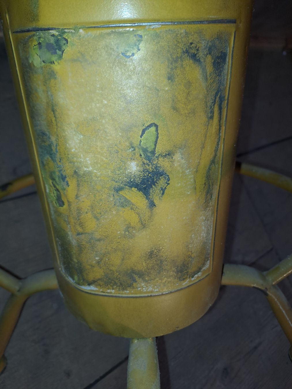 Sgabelli: Hocker Metal – Usato da Gebenstorf venduto da suroh 4