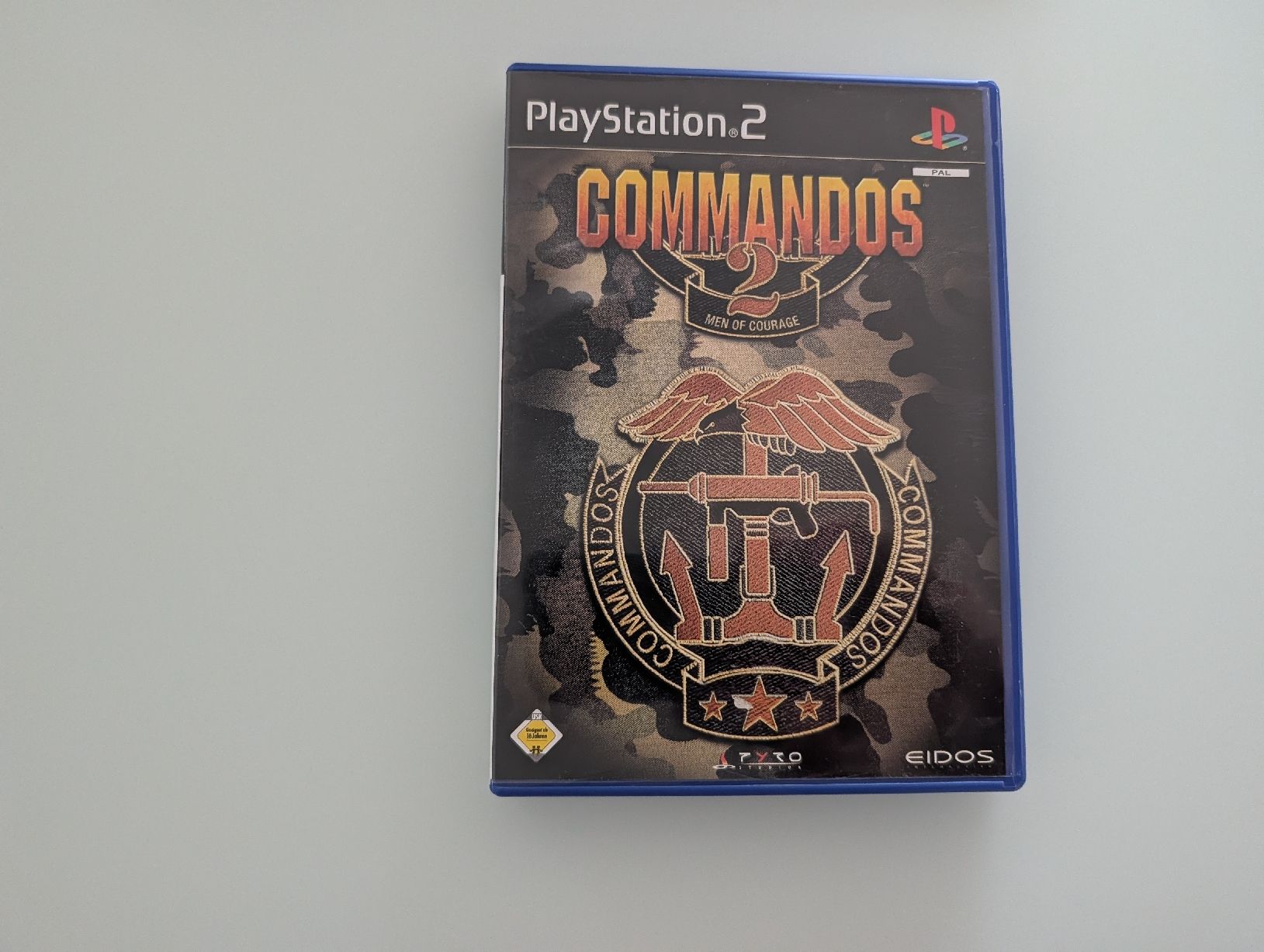 Sony Giochi: Commandos 2 (PS2) – Usato da Winterthur venduto da sax8400 1