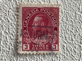 Canada Briefmarke