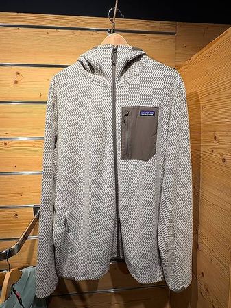 Patagonia M R1 Air Full-Zip Hoody