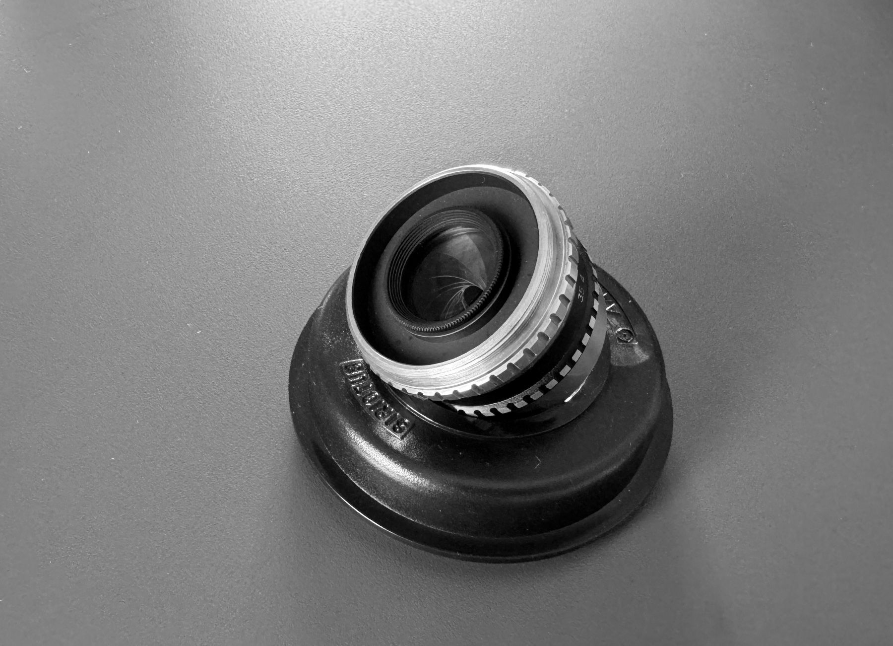 Obiettivi: Objektiv Minette 75/3.5 – Usato da Zürich venduto da Tapehead 3