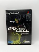 Tom Clancy's Splinter Cell (Französisch) - Playstation 2
