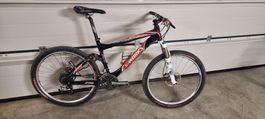 Specialized S-Works FSR mit Shimano XTR