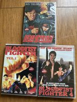 Ring of Fire 1-3 DVD mit Don Wilson Uncut OVP